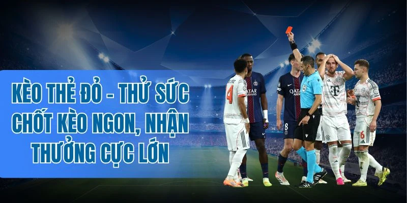 Kèo thẻ đỏ được đánh giá là cách cược phụ ở bộ môn bóng đá rất đặc sắc. Khi đánh kèo này, các tay chơi có thể rinh về tay nhiều phần thưởng lớn nếu chiến thắng. Tất nhiên bạn phải am hiểu rõ hơn về cách đọc do trang chủ KQBĐ chia sẻ bên dưới. Đôi nét cần nắm về kèo thẻ đỏ Kèo thẻ đỏ hay còn được gọi là Total Booking, bạn nào đam mê bóng đá sẽ cảm thấy rất quen thuộc. Với cách đánh cược độc đáo cho nên thu hút đông đảo dân cược tham gia. Đối với kèo Tài xỉu, Châu Á, Châu Âu thì cần phải tập trung vào tỷ số của trận đấu. Đối với Total Booking thì anh em chỉ cần quan tâm vào số lượng thẻ phạt mà cầu thủ/đội bóng nhận. Trong đó bao gồm cả thẻ màu vàng/đỏ xuất hiện trong hiệp 1 và hiệp 2. Chính vì lý do này mà các thành viên tham gia cược không cần quan tâm đến kết quả hoặc tỷ số ra sao. Theo top nhà cái uy tín thì việc dựa vào quyết định của trọng tài khá cần thiết bởi liên quan đến hành vi phạm lỗi trên sân. Một lựa chọn rất thú vị cho những bạn nào muốn thử sức vận may của bản thân. Ngoài ra điểm nổi bật còn nằm ở tỷ lệ đổi trả thưởng rất cao nếu so với các loại khác. Vậy nên nếu anh em đủ may mắn thì có thể đầu tư vào siêu phẩm cá cược của thế giới bóng đá liên quan đến thẻ phạt. Bảng so sánh Total Bookings với những loại kèo khác Để hỗ trợ khách hàng hiểu rõ hơn về bản chất của kèo thẻ đỏ thì chúng tôi chia sẻ điểm khác biệt với các loại hình khác bên dưới: Phân loại Khái niệm Cách phân định thắng thua Card Handicap Tương đồng với kèo chấp (Châu Á), thay vì sử dụng số bàn thắng thì ở đây tính số thẻ đỏ. Nhà cái tiến hành chấp 1 đội với con số nhất định, nếu tổng thẻ thực tế nhiều hơn mức chấp thì bạn chọn theo sẽ chiến thắng Kèo thẻ đỏ Tài xỉu Dự đoán tổng số lượng vàng + đỏ trong cả trận Nền tảng đưa ra cột mốc O/U, bạn dự đoán lớn hoặc nhỏ hơn mức đó. Chẵn/lẻ Dự đoán xem tổng số lượng t trong trận là chẵn hay lẻ Even là chẵn, Odd đại diện cho cửa lẻ Màu đỏ Đầu tư tiền để đoán trận có ít nhất 1 thẻ đỏ hay không Tình huống có thẻ đỏ trong 90 phút thi đấu đầu thì chọn “Yes” sẽ thắng Đội nhận được thẻ đầu tiên/cuối cùng Tìm ra đội có đầu tiên và cuối cùng Để dự đoán đúng bạn phải căn cứ vào đội tuyển, phong độ để biết đội nào nhận thẻ đầu/cuối cùng Cầu thủ nhận thẻ đỏ Dự đoán cá nhân chân sút nhận thẻ đỏ Chọn đúng chân sút nhận thẻ thì thắng Cách đọc Total Bookings chuẩn chuyên gia Để tham gia kèo thẻ đỏ suôn sẻ thì việc đọc như thế nào rất cần thiết, cho nên anh em phải tìm hiểu. Tuy nhiên loại hình này còn phân chia làm nhiều cách cược khác nhau nhằm tăng thêm trải nghiệm đa dạng cho người tham gia. Đọc qua phần hướng dẫn đúng chuẩn kiến thức soi kèo hôm nay bên dưới nhé: Dạng kèo thẻ đỏ Tài xỉu Một hình thức cược kèo thẻ đỏ mà anh em hay bắt gặp nhiều nhất hiện nay. Cách tham gia siêu đơn giản, không cần phải vận dụng nhiều về đầu óc để phân tích. Tại đây các nền tảng cá cược sẽ đưa ra hạn mức chung để bet thủ dự đoán tổng số lượng thẻ phạt. Bạn cược cho Tài nếu cho rằng kết quả lớn hơn, đổi lại đầu tư vào Xỉu nếu dự đoán thấp hơn so với mức chung. Cược chấp Cược thẻ phạt theo tỷ lệ chấp Kèo thẻ đỏ dạng chấp có nhiều yếu tố bất ngờ nên khiến trận cầu bạn xem trở nên gay cấn và táo bạo hơn. Tuyển nào nhận thẻ nhiều hơn sẽ được nền tảng đưa ra một mức chấp nhất định. Sau đó khách hàng bắt đầu dự đoán đội nào giành chiến thắng với mức chấp đó. Chẵn/lẻ Anh em nào thích chơi thể loại kèo thẻ đỏ dạng may rủi thì cược chẵn/lẻ rất thích hợp. Cụ thể người chơi dựa vào số điểm của từng loại thẻ để bắt đầu cuộc vui. Theo luật chuẩn và phổ biến nhất ở các địa điểm giải trí online hiện nay, màu đỏ là 1 điểm và vàng là 2 điểm. 4 bí quyết bắt cược thẻ phạt dễ thắng Chuyên gia của chúng tôi sẽ chia sẻ những bí kíp cược kèo thẻ đỏ để khách hàng tận dụng. Áp dụng linh hoạt và thường xuyên để chinh phục thưởng nhanh hơn: Phân tích trọng tài Tìm hiểu về trọng tài là yếu tố rất quan trọng khi bạn đầu tư kèo thẻ đỏ phải chú trọng đến. Mỗi trọng tài đều mang phong cách riêng biệt khi quyết định rút thẻ. Người tham gia có thể tham khảo lịch sử của trọng tài để biết rõ tỷ lệ trung bình rút thẻ là nhiều hay ít. Chú ý vào tính chất trận cầu Việc để tâm đến tính chất của cuộc so tài có quan trọng hay không là hành động mà bạn thường bỏ quên. Đối với các trận Derby hoặc chung kết sẽ mang tính chất khác biệt. Bởi độ quan trọng cao nên các đội bóng thi đấu rất căng thẳng, bạo lực hơn trận thường. Kèo thẻ đỏ rất đáng để anh em bỏ thời gian và đầu tư tiền vào vì độ hấp dẫn và tính chất đơn giản. KQBĐ còn cập nhật thêm nhiều kiến thức siêu hay về thế giới túc cầu. Bạn có thể truy cập vào trang chủ nhằm học hỏi thêm nhiều điều bổ ích nhé.