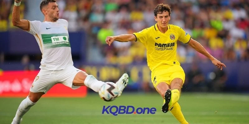 Diễn biến phong độ Elche vs Villarreal