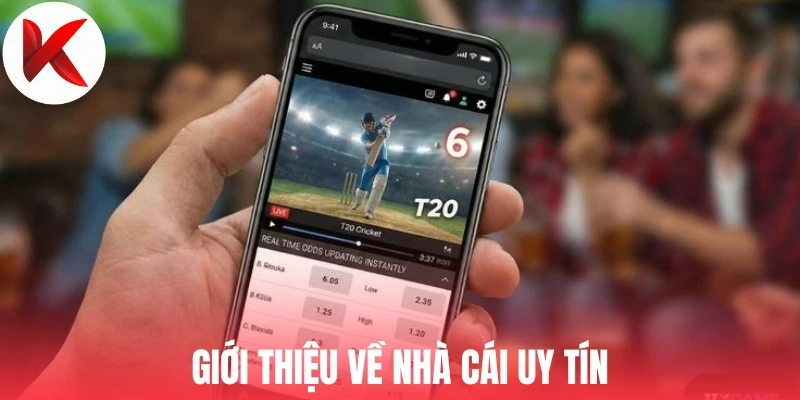 Giới thiệu về nhà cái uy tín