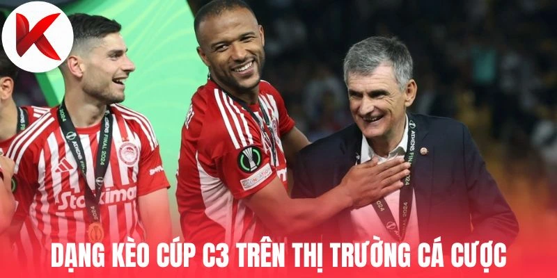 Dạng kèo cúp C3 đặc biệt tại KQBĐ