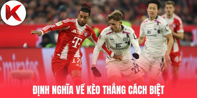 Định nghĩa về kèo thắng cách biệt