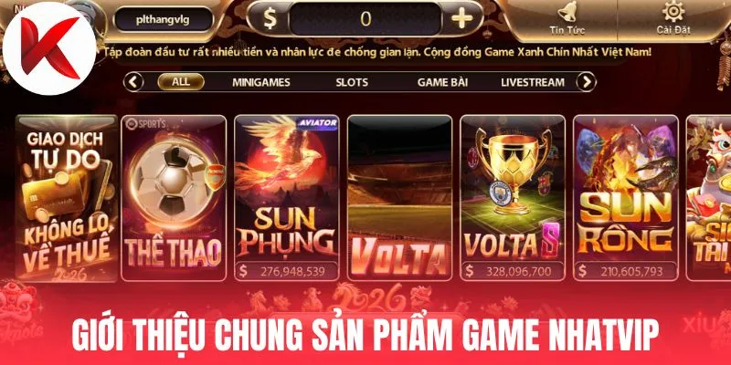 Giới thiệu chung về Nhatvip