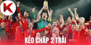 Chia sẻ mẹo soi kèo Handicap 2 trái