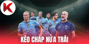 Chú ý biến động kèo khi cược chấp 1/2