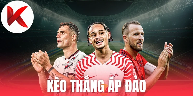 So sánh Win to Nil với kèo chấp