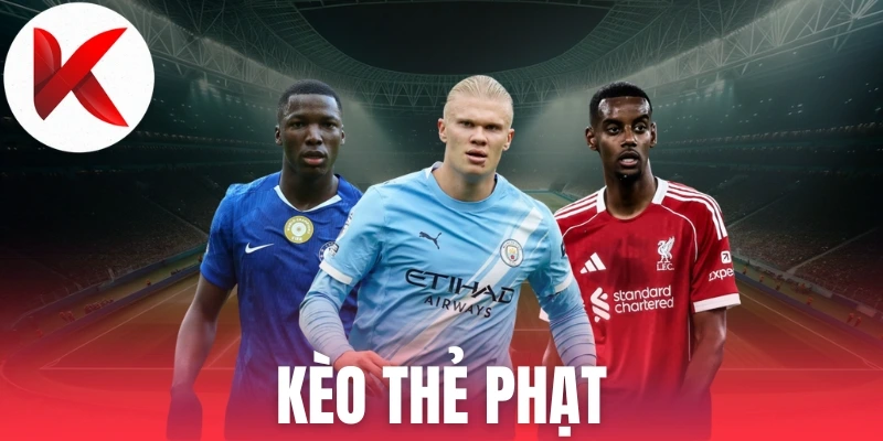 Bí quyết chốt kèo thẻ phạt chuẩn chuyên gia