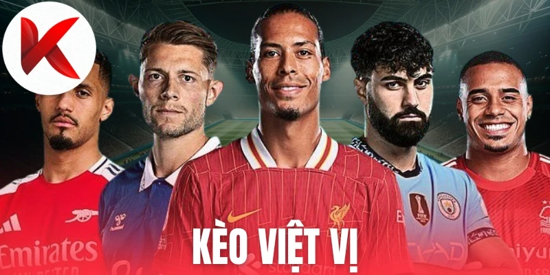 Bật mí mẹo soi kèo việt vị chuẩn xác