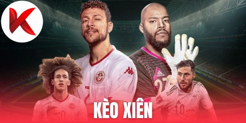 Cược mix parlay với giải bóng bạn quen thuộc