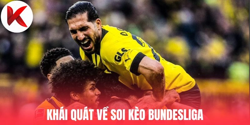 Khái quát về soi kèo Bundesliga