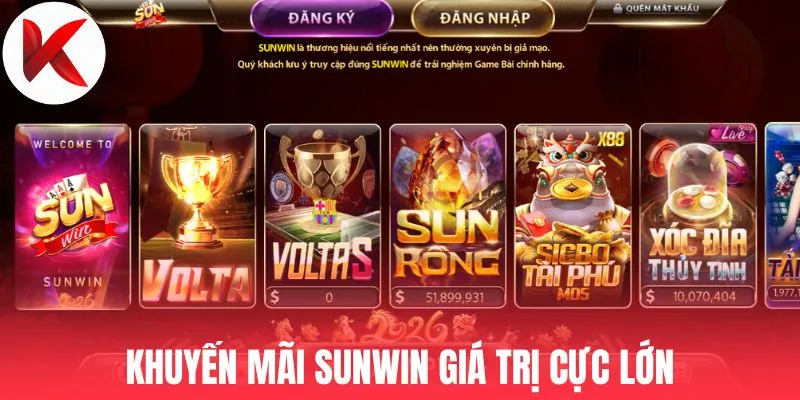 Khuyến mãi bạn nhất định tham gia