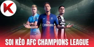 Các lưu ý khi soi kèo AFC Champions League