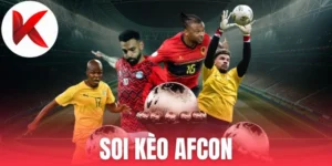 KQBD hỗ trợ soi kèo Afcon