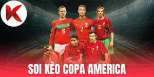 KQBD soi kèo Copa America hiệu quả