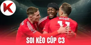 Dạng kèo cúp C3 đặc biệt tại KQBĐ