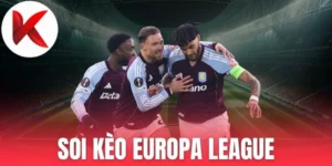 Bí kíp đầu tư kèo Europa League bất bại tại KQBĐ