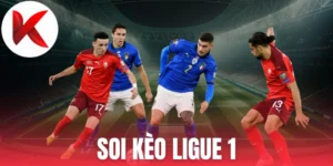 Các hình thức soi kèo Ligue 1 phổ biến