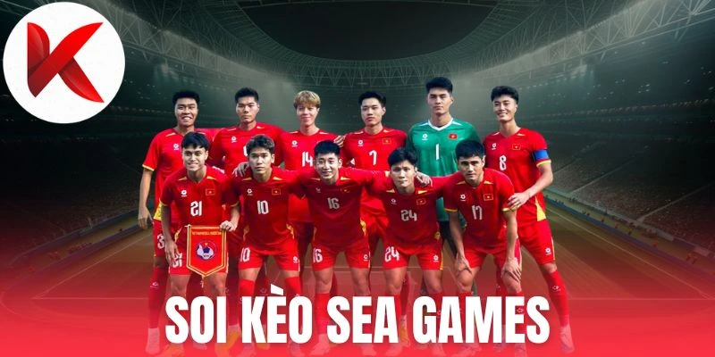 Những yếu tố phụ khi soi kèo các trận Sea Games