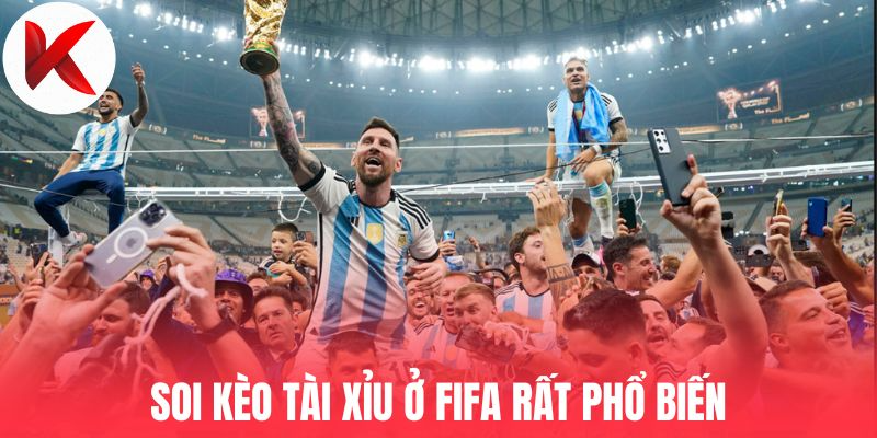 Soi kèo World Cup tài xỉu đầy thách thức