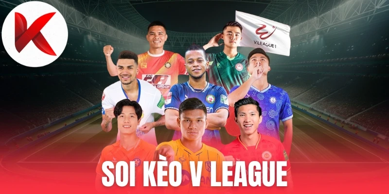 Lưu ý khi soi kèo V League