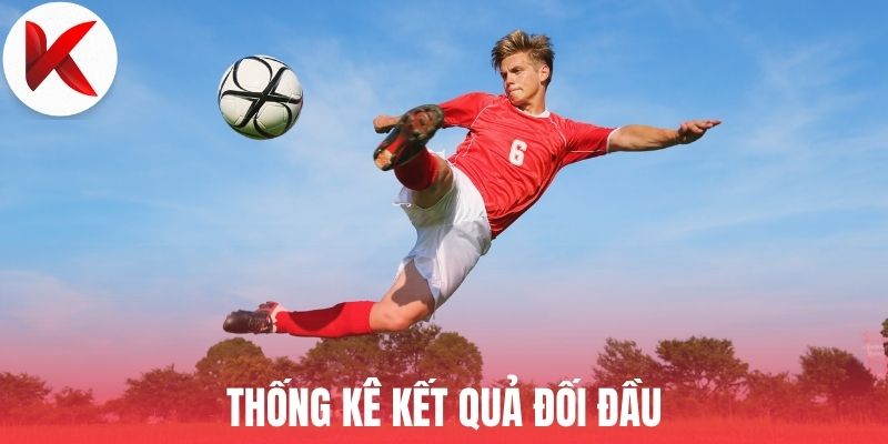 Thống kê kết quả đối đầu