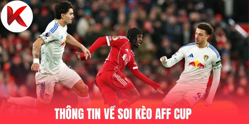 Thông tin về soi kèo Aff Cup