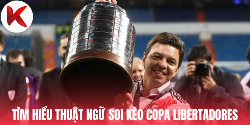 Tìm hiểu thuật ngữ soi kèo Copa Libertadores