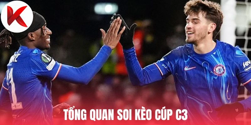 Soi kèo C3 với các dạng cược riêng biệt