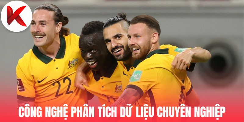 Công nghệ phân tích dữ liệu chuyên nghiệp