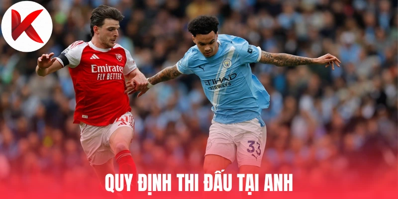 Quy định sử dụng cầu thủ 