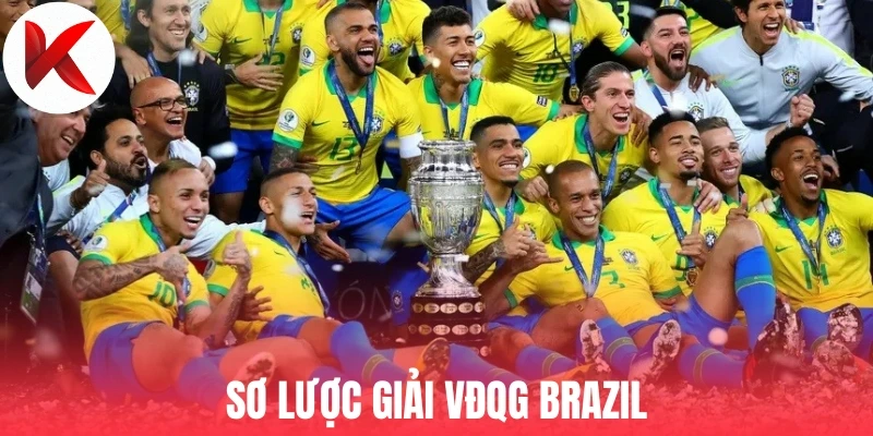 Sơ lược giải VĐQG Brazil